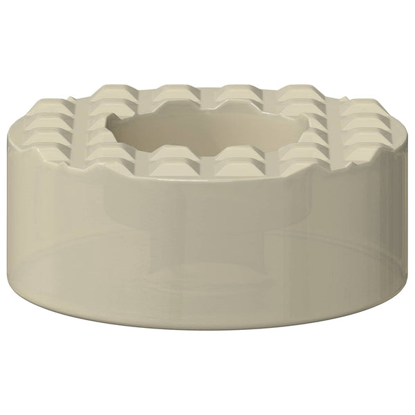 Stuhlbein Bodenschützer Transparent Ø 15x16mm (18000 Stk.)