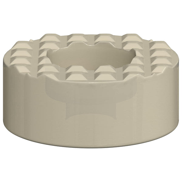 Stuhlbein Bodenschützer Transparent Ø 15x16mm (18000 Stk.)