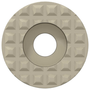 Stuhlbein Bodenschützer Transparent Ø 15x16mm (18000 Stk.)