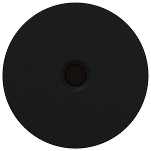 Möbelbeine Schwarz Gold 12er Set