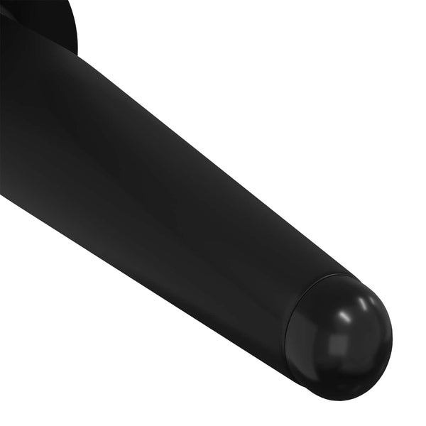 Möbelbeine Eisen Schwarz 2er Set