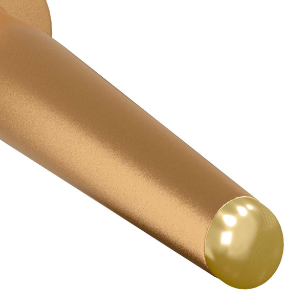 Goldene Möbelfüße, 12er Set