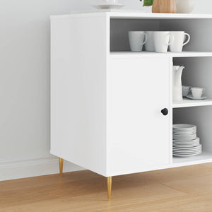 Goldene Möbelfüße, 12er Set