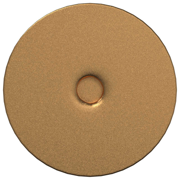 Goldene Möbelfüße, 12er Set