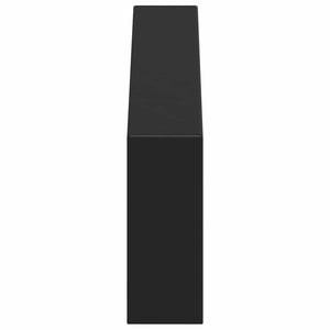 Möbelbeine Eisen Schwarz 12er-Set