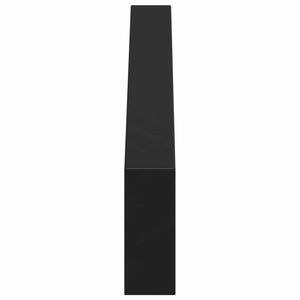 Möbelbeine Schwarz Eisen 2er-Set