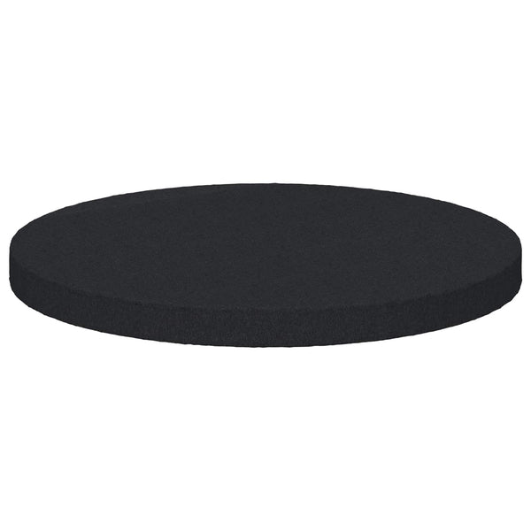 Möbelgleiter Schwarz Ø 30 mm 2 Stk.