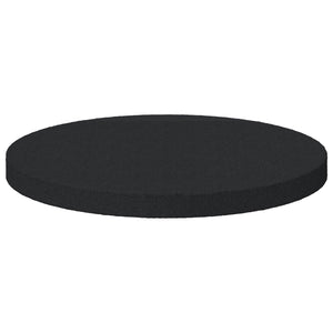 Möbelgleiter Schwarz Ø 30 mm 2 Stk.