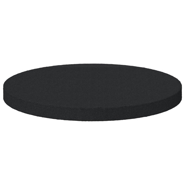 Möbelgleiter Schwarz Ø 30 mm 2 Stk.