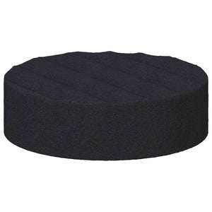 Möbelgleiter Schwarz 14 mm, 2 Stk.