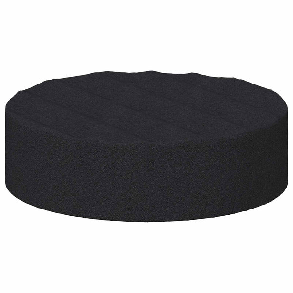 Möbelgleiter Schwarz 14 mm, 2 Stk.