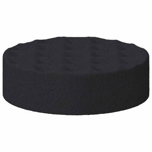 Möbelgleiter Schwarz 12 Stk. Ø 14mm