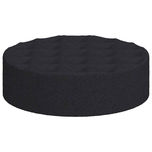 Möbelgleiter Schwarz 12 Stk. Ø 14mm