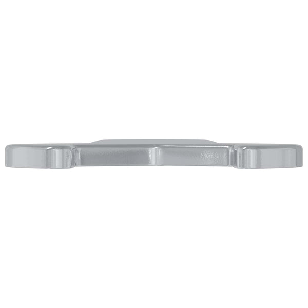 Schlüssel 2er Set Silber 13mm