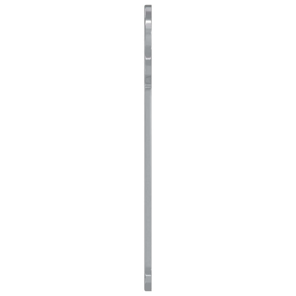 vidaXL Clés mixtes 12 pcs Argent 13 mm Fer