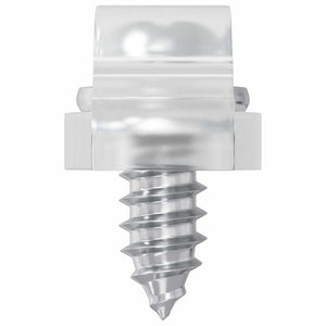 LED Streifen Clips Transparent, 2 Stk.