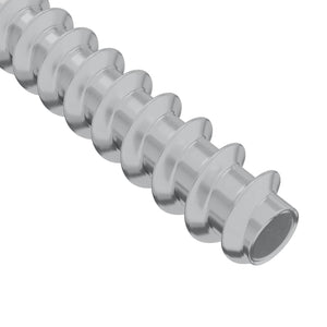 vidaXL Vis 12 pcs Zingué 5 x 40 mm Fer