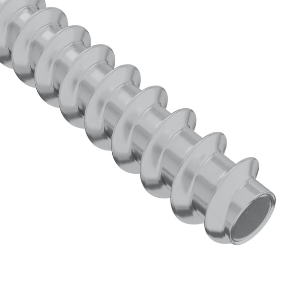 Zink-beschichtete Schrauben 5x40 mm, 5143 Stk.