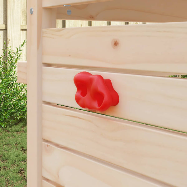 Klettergriffe Rot 2er Set