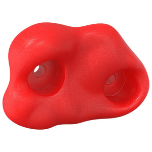 Klettergriffe Rot 2er Set
