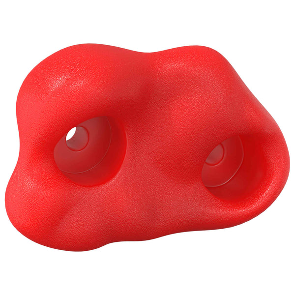 Klettergriffe Rot 2er Set