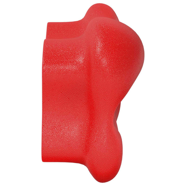 Klettergriffe Rot, 12er Set