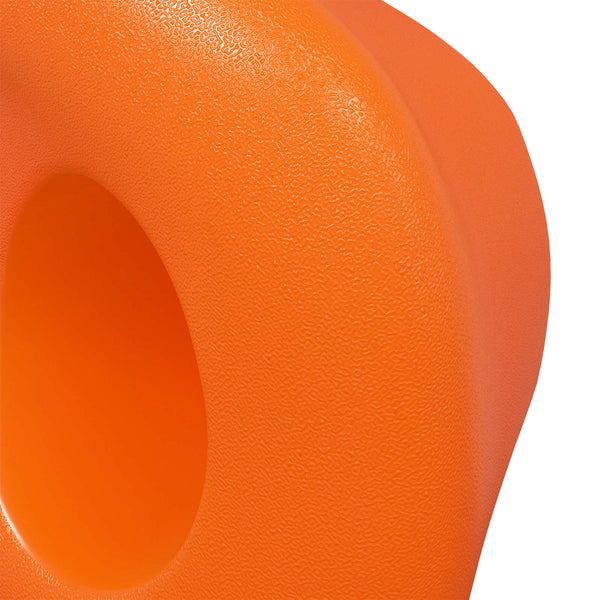 Klettergriffe Orange 2er-Set
