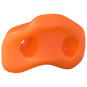 Klettergriffe Orange 2er-Set