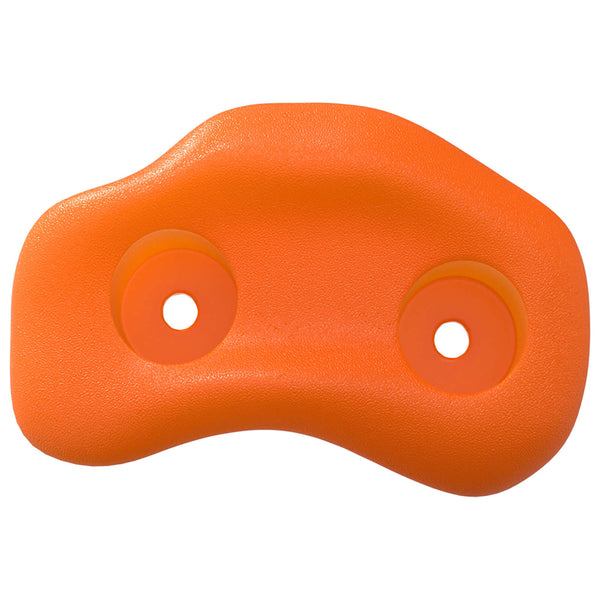 Klettergriffe Orange 2er-Set