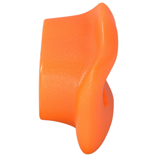 Klettergriffe Orange 2er-Set