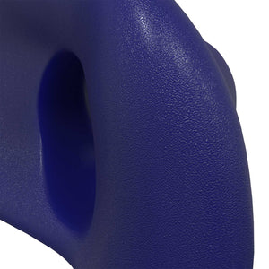 Klettergriffe Blau 2er Set