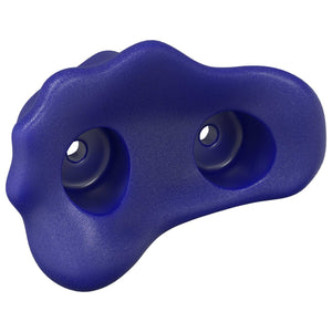 Klettergriffe Blau 2er Set