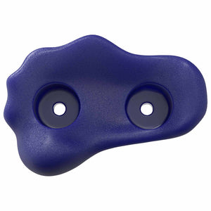 Klettergriffe Blau 2er Set