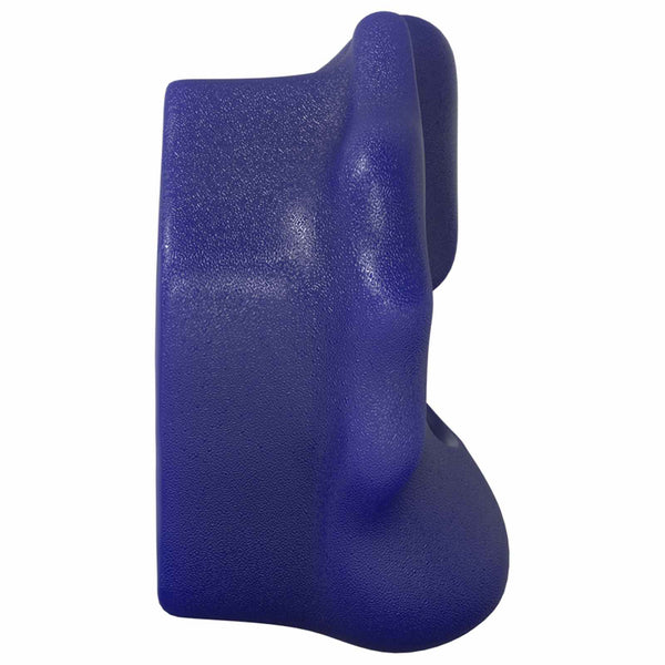 Klettergriffe Blau 2er Set
