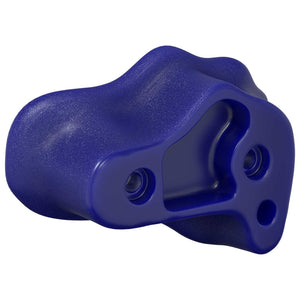 Klettergriffe Blau, 12er Set