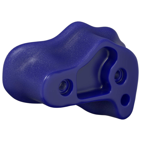 Klettergriffe Blau, 12er Set