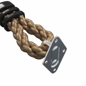 Braun Nylon Kletterseil Ø25 mm