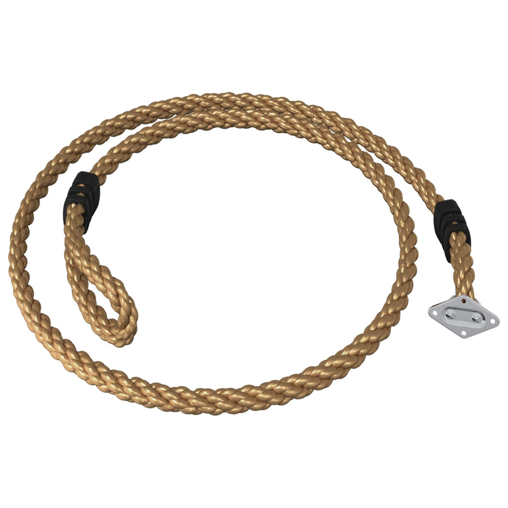 Braun Nylon Kletterseil Ø25 mm