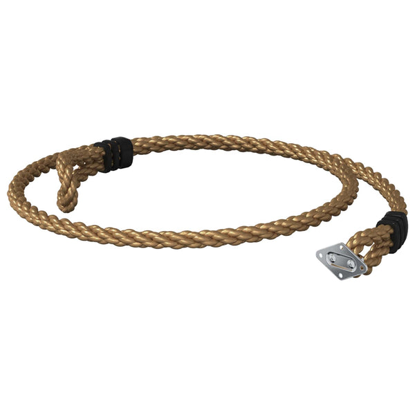 Braun Nylon Kletterseil Ø25 mm