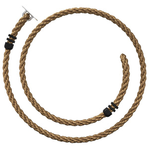Braun Nylon Kletterseil Ø25 mm