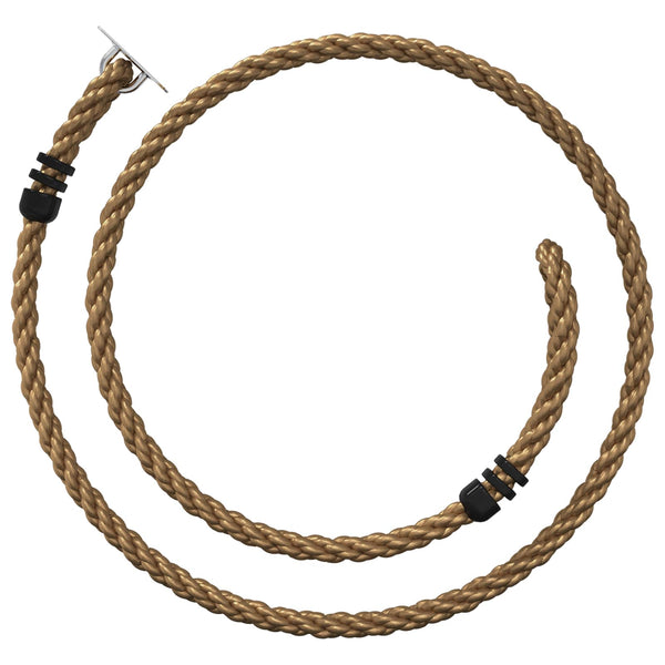 Braun Nylon Kletterseil Ø25 mm