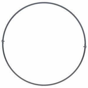 Anthrazit Pflanzenring 30x30x20cm