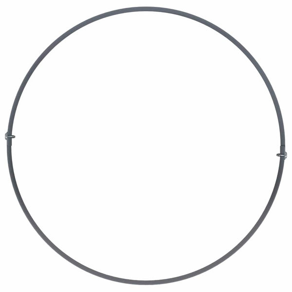 Anthrazit Pflanzenring 30x30x20cm