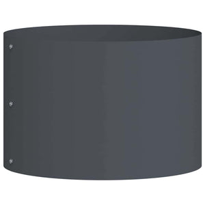 Pflanzenring Anthrazit 5er Set