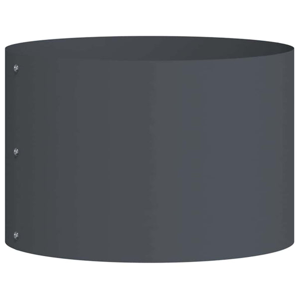 Pflanzenring Anthrazit 5er Set