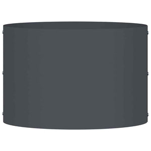 Pflanzenring Anthrazit 5er Set