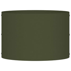 Pflanzenring Olive Grün 30x30x20 cm