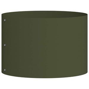 Pflanzenring 5er Set Olivgrün 30x30x20cm