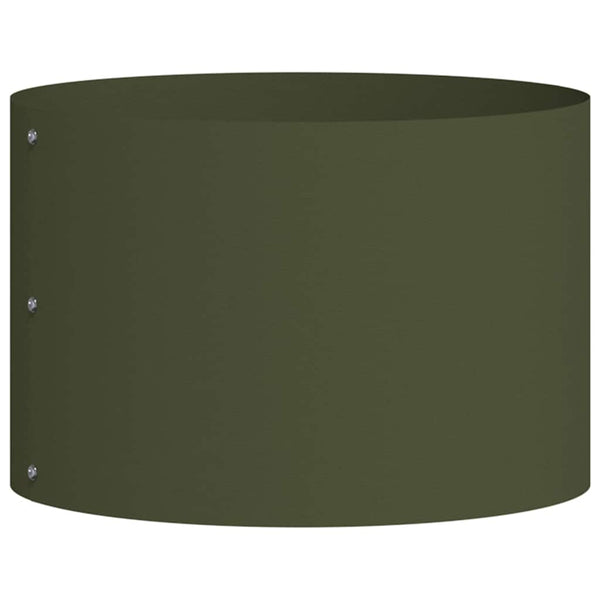 Pflanzenring 5er Set Olivgrün 30x30x20cm