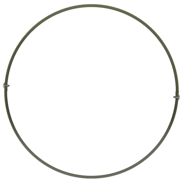 Pflanzenring 5er Set Olivgrün 30x30x20cm